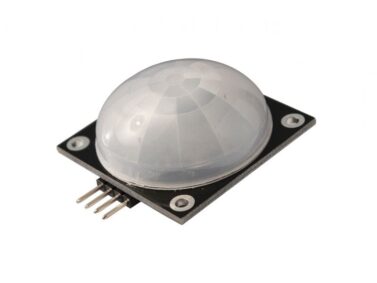 Parallax Wide Angle PIR Sensor