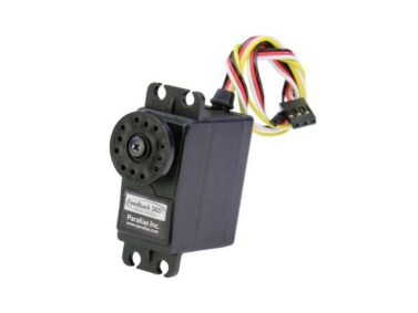 Parallax Feedback 360° High Speed Servo