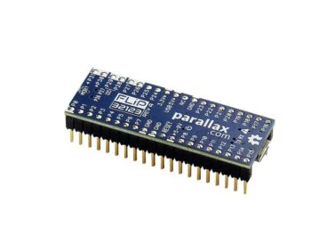 Propeller FLiP Microcontroller Module