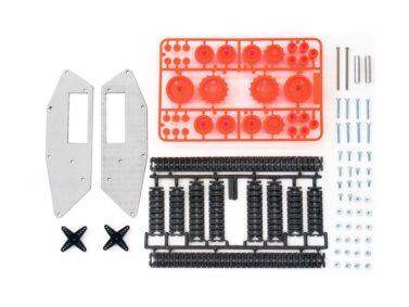 BoE-Bot Tank Tread Kit