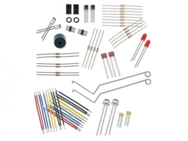 BoE-Bot Robot Refurbish Kit