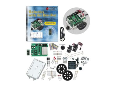 BoE-Bot Robot Kit (USB)