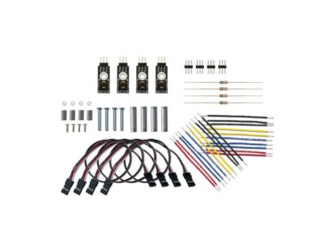 QTI Line Follower Kit