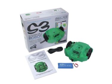 Scribbler Robot V3