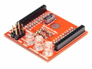 Solarbotics Synapse-XBee Adapter Kit