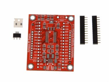 Solarbotics Synapse Breakout Board Kit
