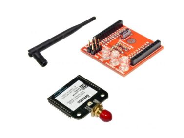 Solarbotics Synapse SMA X-Change Bundle