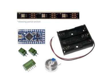 Addressable RGB Dress Bundle