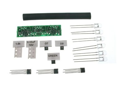 BittyBot 3-Way Object Sensor