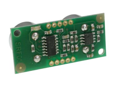 Devantech SRF05 Ultrasonic Ranger