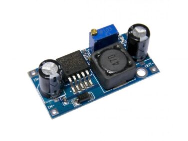 1.23V to 30V Step-Down Buck Converter