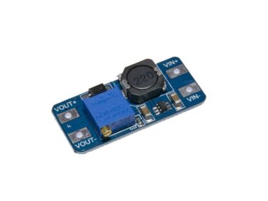 DC-DC 2A Adjustable Boost Power Supply Converter Step Up Module 2-24v