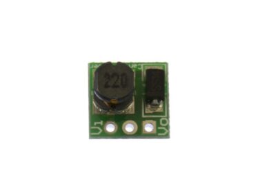Low Voltage to 5VDC Boost Converter Board Module