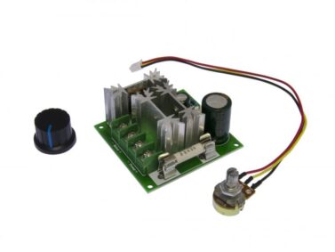 6-90V 15A PWM Speed controller