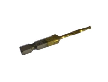 3mm Combo Tap/Drill for Soft Materials