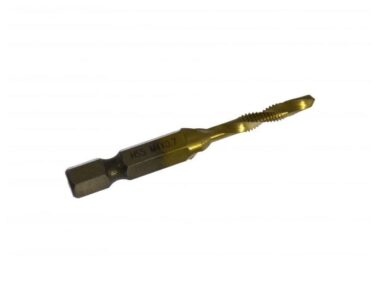 4mm Combo Tap/Drill for Soft Materials