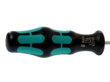 OpenBeam 2mm Flat End Hex Driver