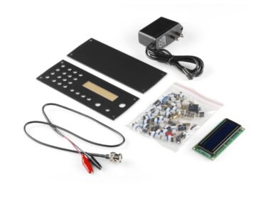 Sparkfun Frequency Generator Kit