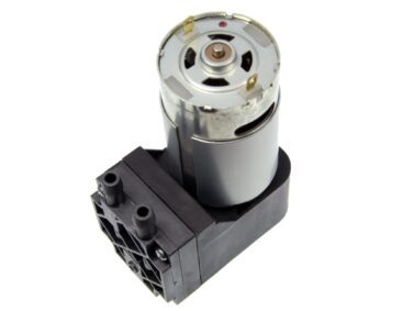 Vacuum Pump - 12V