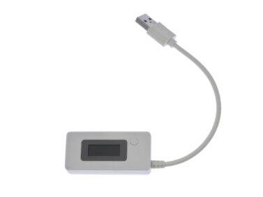 KCX-017 USB Power Meter