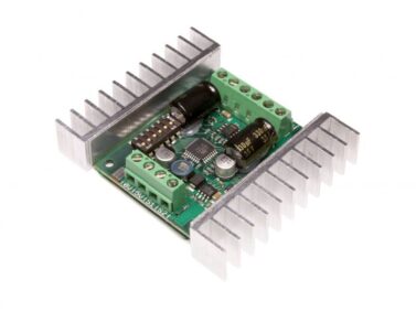 Sabertooth Dual 12A Motor Driver