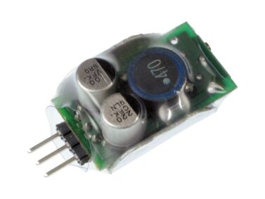 10W Step Down Adjustable Switching Regulator