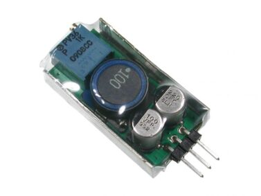 25W Step Down Adjustable Switching Regulator