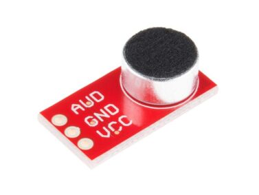 Sparkfun Electret Microphone Breakout