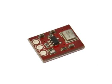 MEMS microphone board