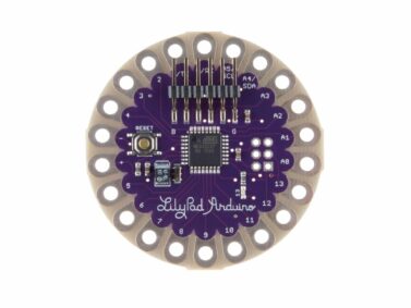 Sparkfun LilyPad Arduino 328 Main Board
