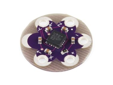 Sparkfun LilyPad Accelerometer ADXL335