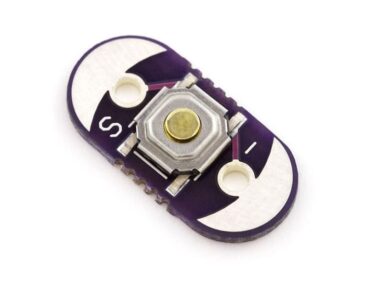 Sparkfun LilyPad Button Board