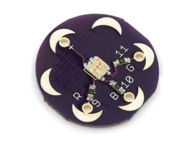 LilyPad Tri-Color LED