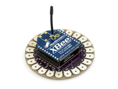 LilyPad XBee
