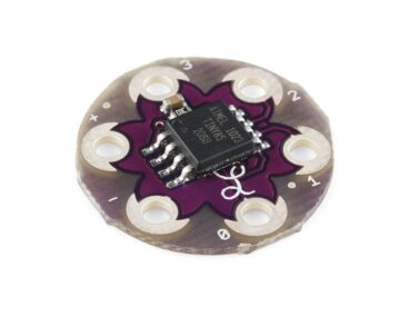 Sparkfun LilyTwinkle ATtiny85