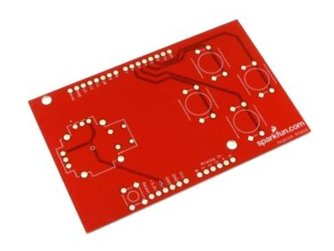 Sparkfun Joystick Shield