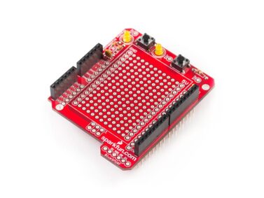Sparkfun Arduino Protoshield