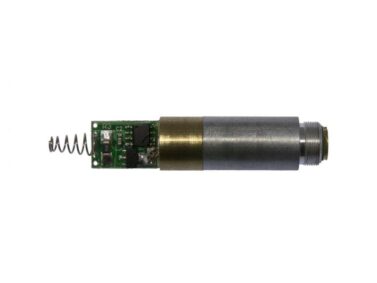 Low Power 5mW Laser Module - Green