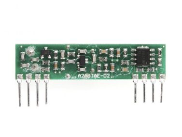 Sparkfun RF Link Receiver - 4800bps (434MHz)