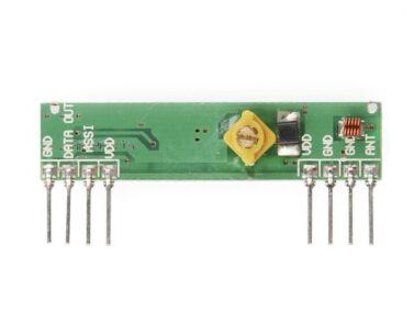 Sparkfun RF Link Receiver - 4800bps (315MHz)