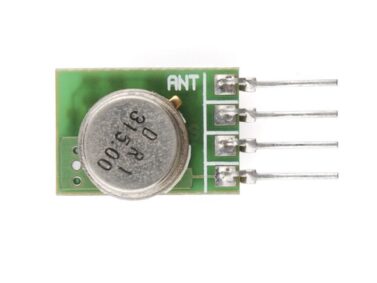 RF Link Transmitter - 315MHz
