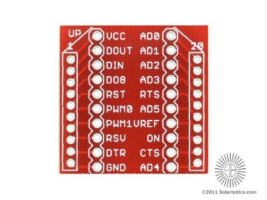SparkFun Breakout Board for XBee Module