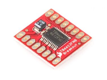 SparkFun Dual Motor Driver TB6612FNG