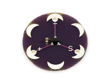 Sparkfun LilyPad Temperature Sensor