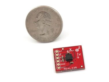Sparkfun Triple Axis Accelerometer Breakout - ADXL335