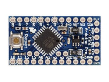 Sparkfun Pro Mini 328 - Compatible with Arduino - 3.3V/8MHz