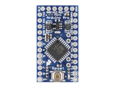 Sparkfun Pro Mini 328 - Compatible with Arduino - 5V/16MHz