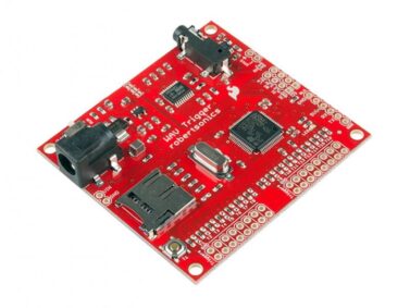 Sparkfun WAV Trigger