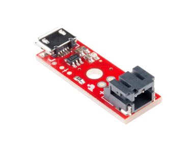 Sparkfun Lithium Polymer Basic Charger - Micro USB