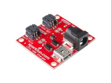 Sparkfun USB LiPoly Charger - Single Cell